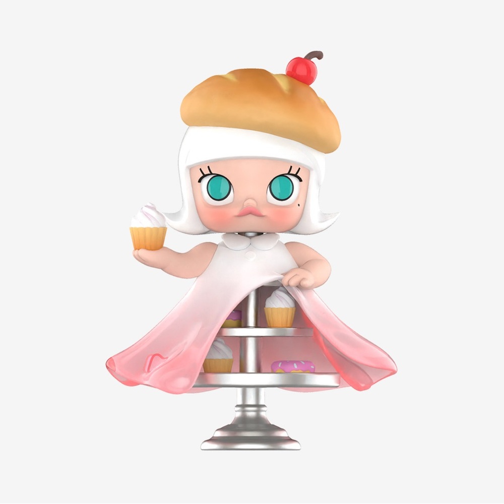 MOLLY Carb Lover Series - Afternoon Tea